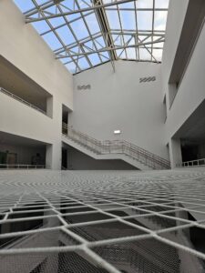 Galeri Boşluğu Güvenlik Filesi-10