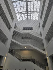 Galeri Boşluğu Güvenlik Filesi-15