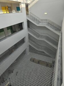 Galeri Boşluğu Güvenlik Filesi-6