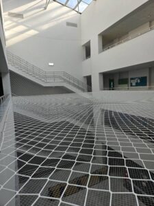 Galeri Boşluğu Güvenlik Filesi-7