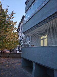 Kedi Güvenlik Filesi-1