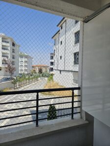 Kedi Güvenlik Filesi-12