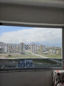 Kedi Güvenlik Filesi-16