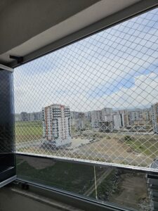 Kedi Güvenlik Filesi-17