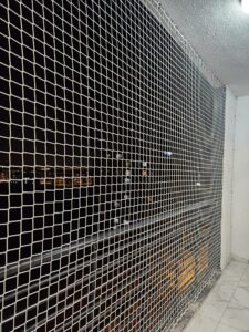 Kedi Güvenlik Filesi-2