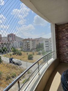 Kedi Güvenlik Filesi-3