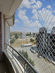 Kedi Güvenlik Filesi-4