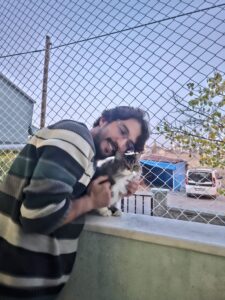 Kedi Güvenlik Filesi-6