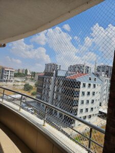 Kedi Güvenlik Filesi-7