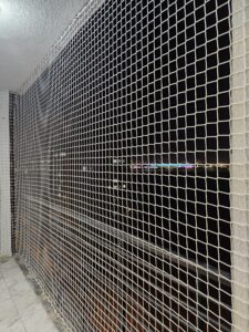 Kedi Güvenlik Filesi-8