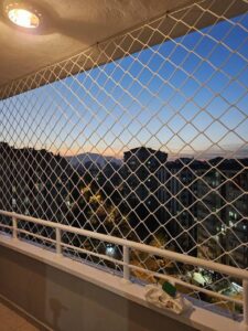 Balkon Güvenlik Filesi-1