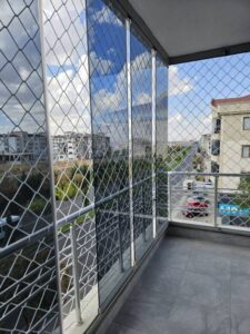Balkon Güvenlik Filesi-12