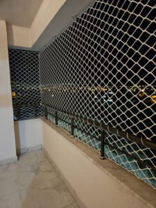 Balkon Güvenlik Filesi-13