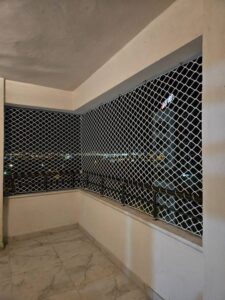 Balkon Güvenlik Filesi-16