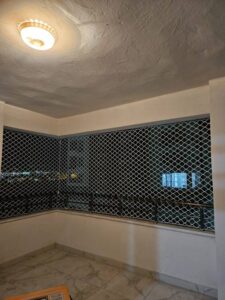 Balkon Güvenlik Filesi-18