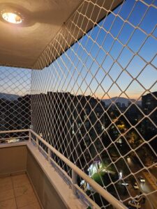 Balkon Güvenlik Filesi-2