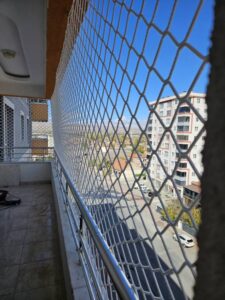 Balkon Güvenlik Filesi-3