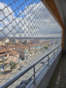 Balkon Güvenlik Filesi-4