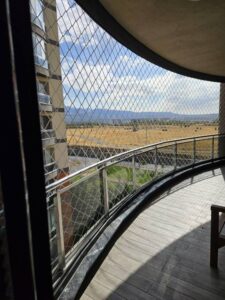 Balkon Güvenlik Filesi-5