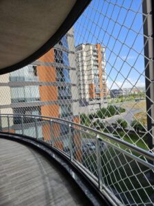 Balkon Güvenlik Filesi-6