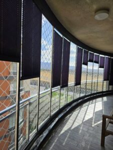 Balkon Güvenlik Filesi-7