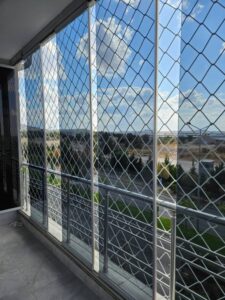 Balkon Güvenlik Filesi-8