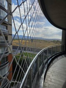 Balkon Güvenlik Filesi-9