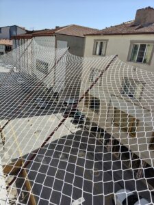 İnşaat Güvenlik Filesi-13