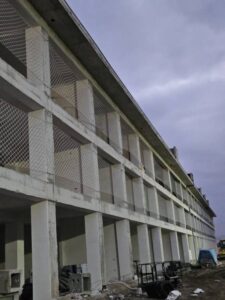 İnşaat Güvenlik Filesi-6