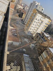 İnşaat Güvenlik Filesi-7