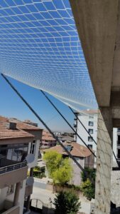 İnşaat Güvenlik Filesi-8