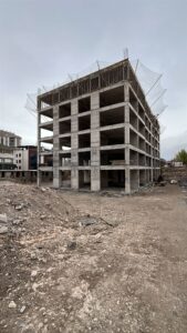 İnşaat Güvenlik Filesi-9