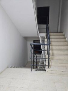 Merdiven Boşluğu Güvenlik Filesi-15