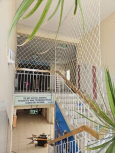 Okul Güvenlik Filesi-3