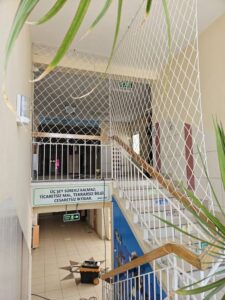 Okul Güvenlik Filesi-4