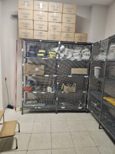 Raf Güvenlik Filesi-8